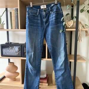 💫💫💫 Frame Denim Women's Le High Straight